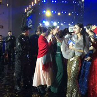 碧斯诺兰年度盛典活动安保