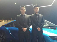 临时执勤之宝马经销商合作伙伴会议安保