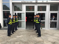 临时执勤之克缇(中国)忠诚大奖活动