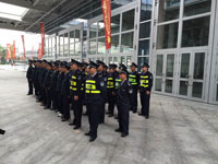 临时执勤之克缇(中国)忠诚大奖活动