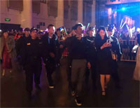 碧斯诺兰年度盛典活动安保