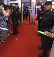 碧斯诺兰年度盛典活动安保