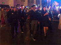 碧斯诺兰年度盛典活动安保