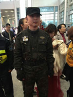 碧斯诺兰年度盛典活动安保