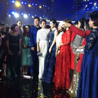 碧斯诺兰年度盛典活动安保