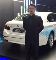 临时执勤之宝马经销商合作伙伴会议安保