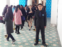 临时执勤之第一财富论坛峰会-2016厦门-安保