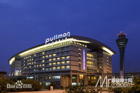 厦门宝龙铂尔曼酒店
